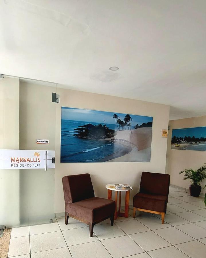 Marsallis Residence Flat-Efm601 Natal Exteriör bild