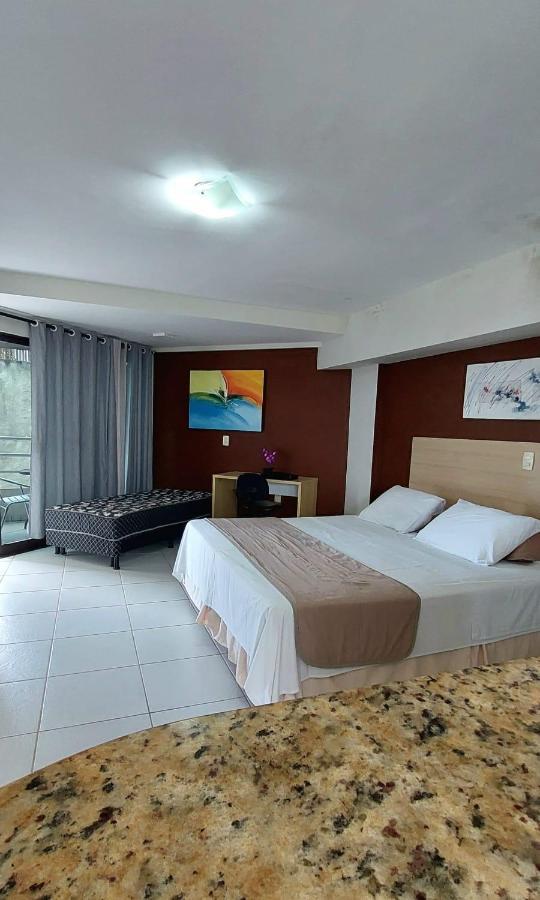 Marsallis Residence Flat-Efm601 Natal Exteriör bild