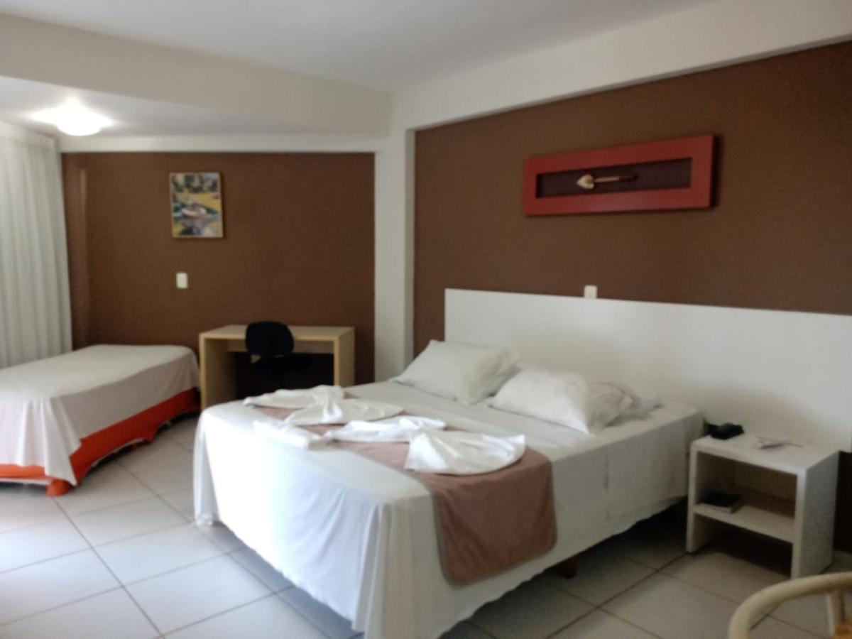 Marsallis Residence Flat-Efm601 Natal Exteriör bild