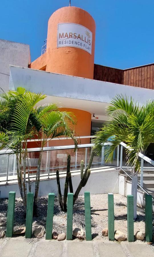 Marsallis Residence Flat-Efm601 Natal Exteriör bild