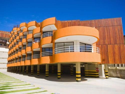 Marsallis Residence Flat-Efm601 Natal Exteriör bild