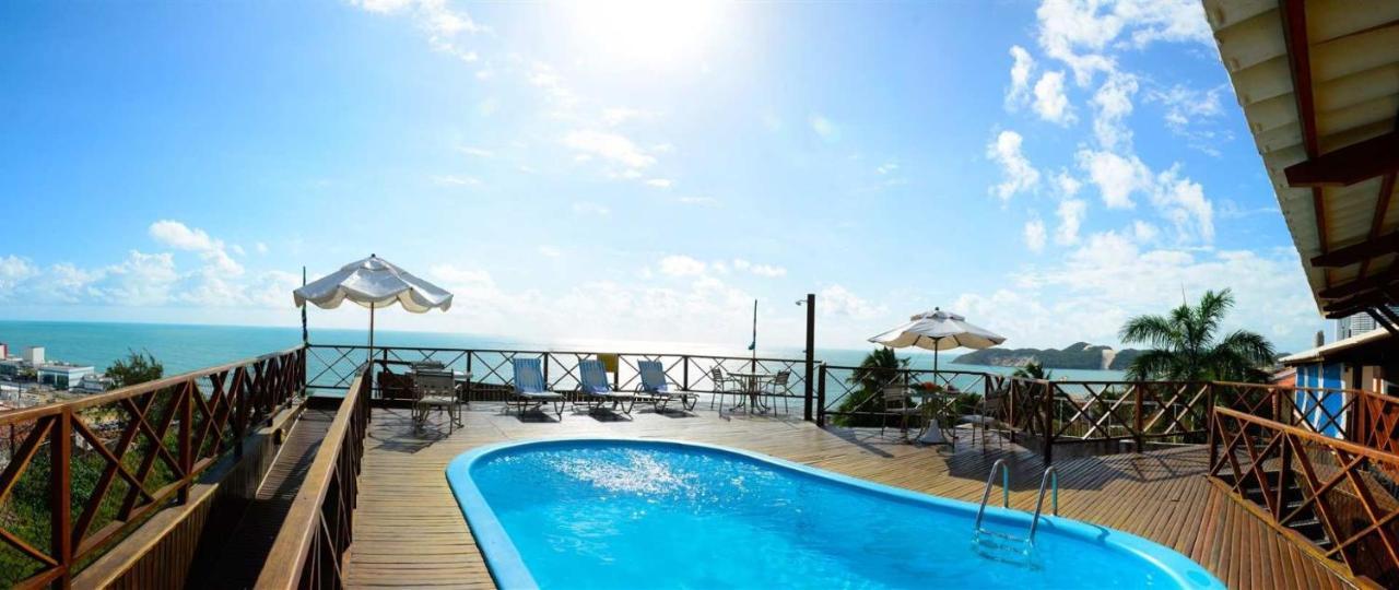 Marsallis Residence Flat-Efm601 Natal Exteriör bild